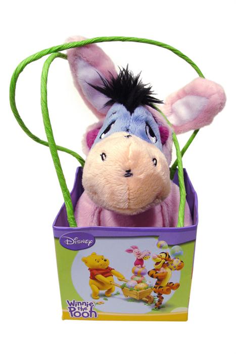 Eeyore Tavşan Kostümlü Peluş Oyuncak