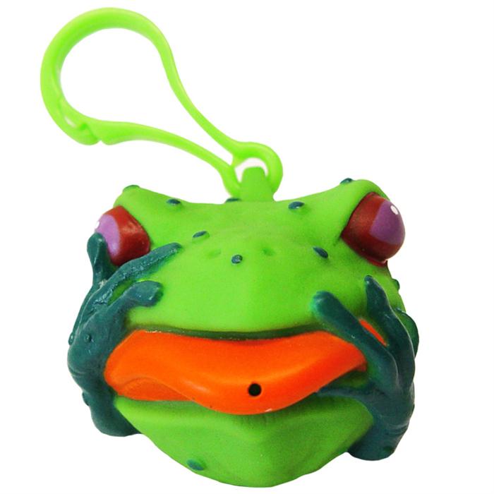 Mini Spitball Yeşil Anahtarlık