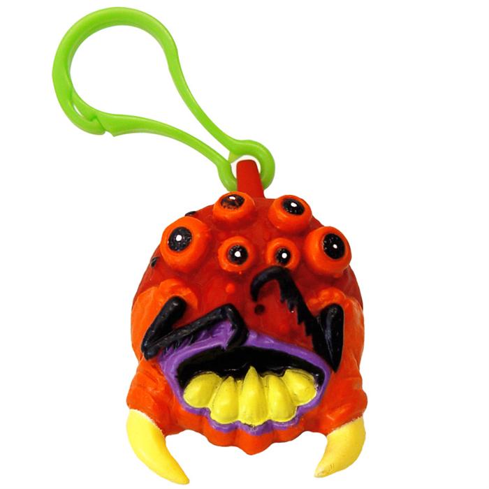 Mini Spitball Kırmızı Anahtarlık