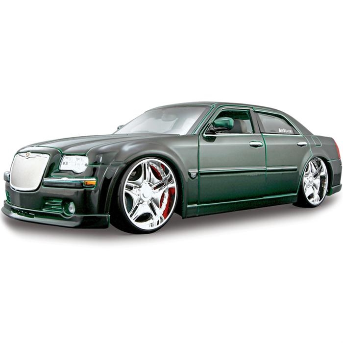 Maisto chrysler 300c