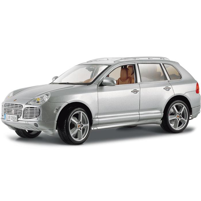 Maisto Porsche Cayenne Exclusive 1:18 Model Araba S/E