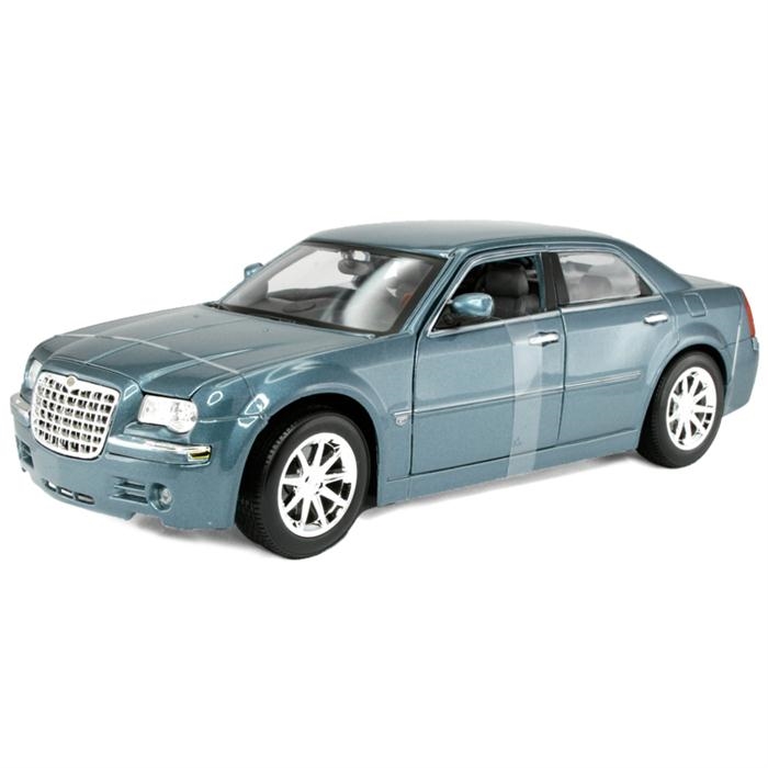クライスラー300C 1/18 Maisto Chrysler 300C S.E 2005 1:18 Model Araba S/E Mavi | Loco Poco