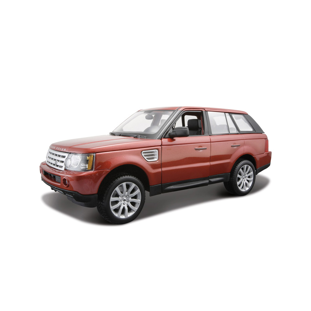 Maisto Range Rover Sport 1:18 Model Araba S/E Kırmızı