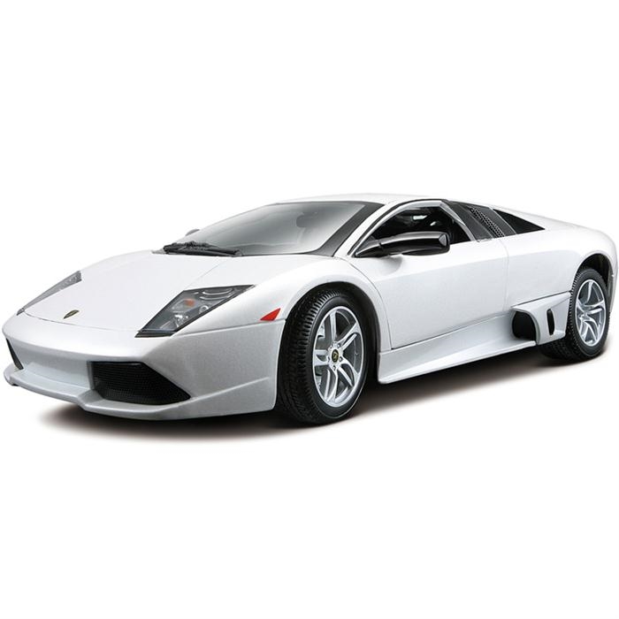 Maisto Lamborghini Murcielago 1:18 Model Araba S/E Beyaz | Loco Poco