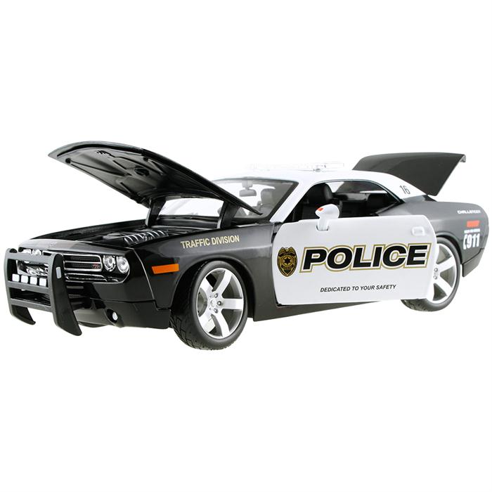 Maisto 2006 Dodge Challenger Concept 1:18 Model Araba S/E