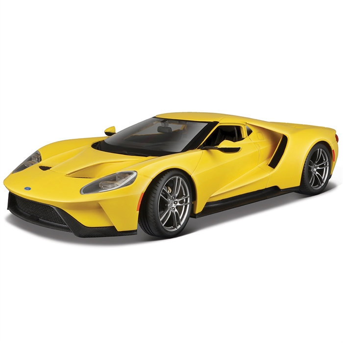 Ford gt игрушка