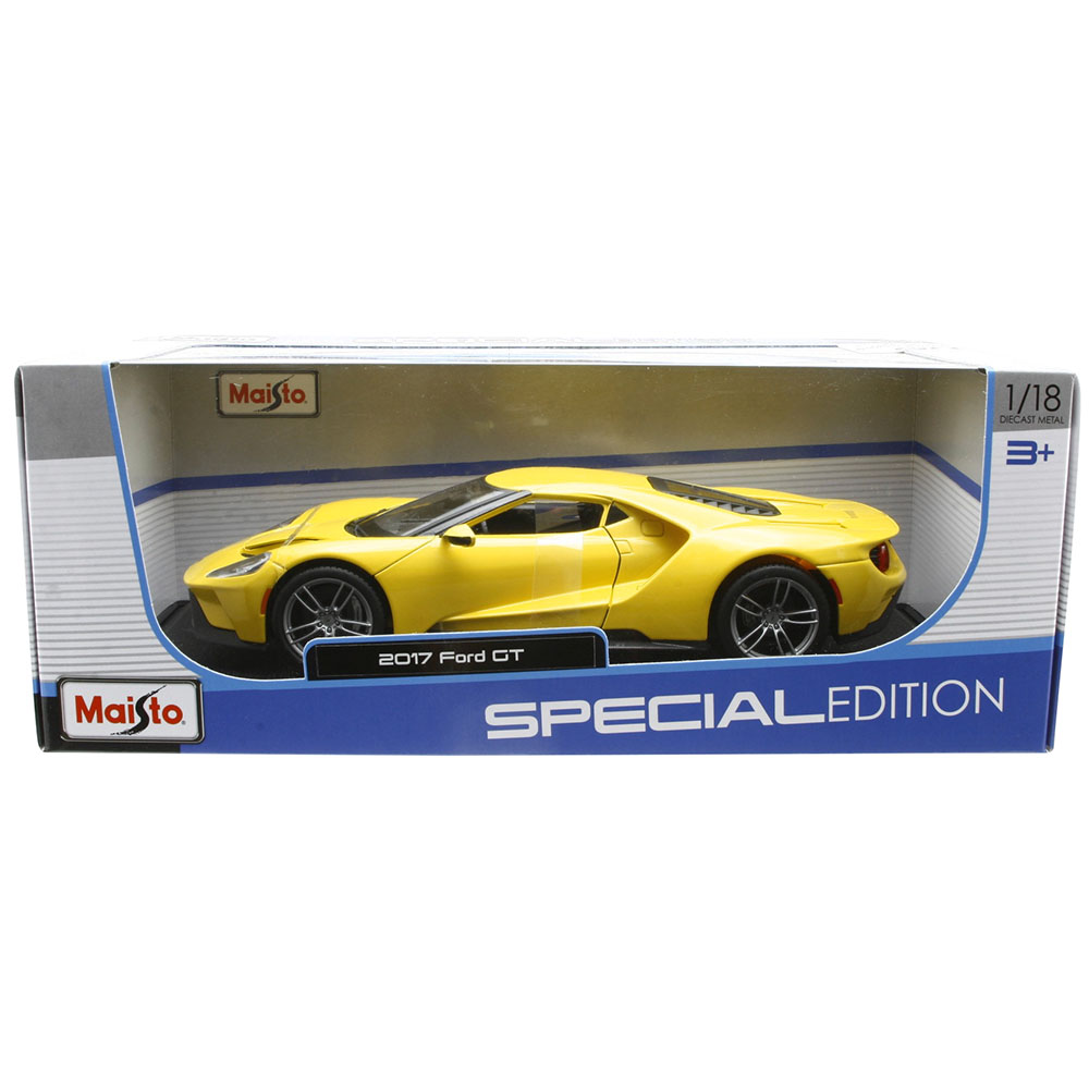 1/18 2017 Ford GT