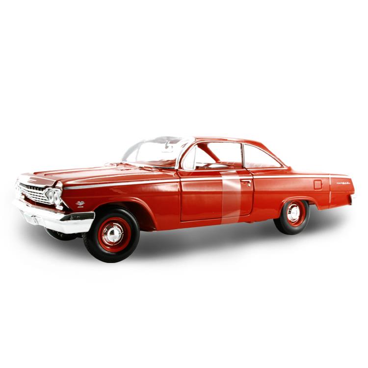 Maisto 1962  Chevrolet Bel Air 1:18 Model Araba