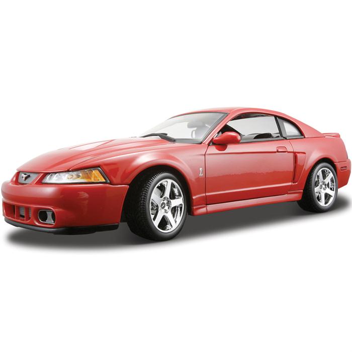 Maisto Ford Svt Mustang Cobra C.2003 1:18 Model Araba S/E Kırmızı