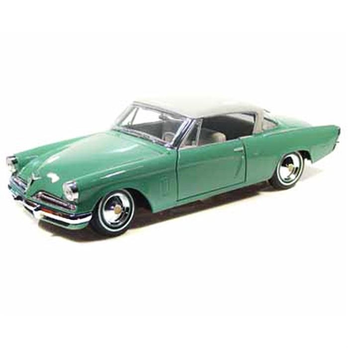 Maisto Studebaker 1953 1:18 Model Araba S/E Yeşil