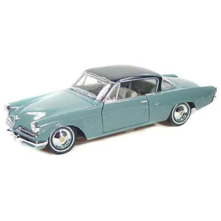 Maisto Studebaker 1953 1:18 Model Araba S/E Mavi