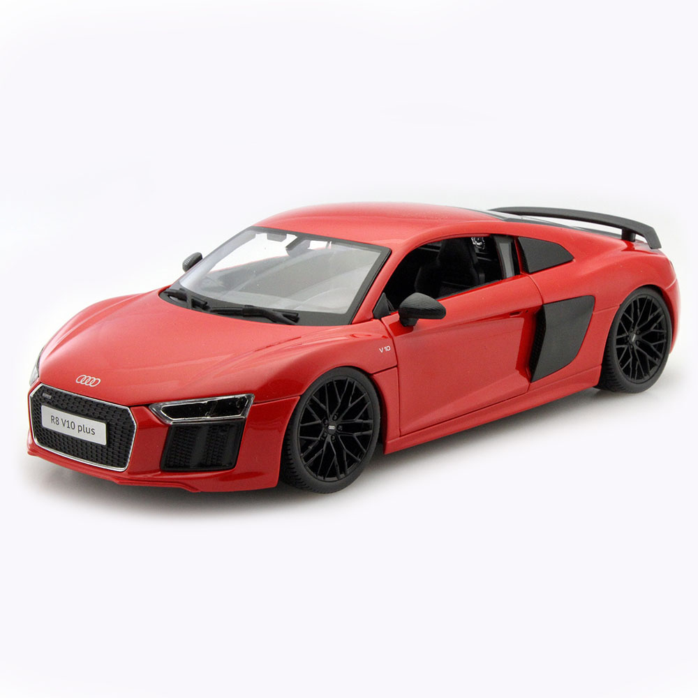 Maisto 1:18 Audi R8 V10 Plus Model Araba