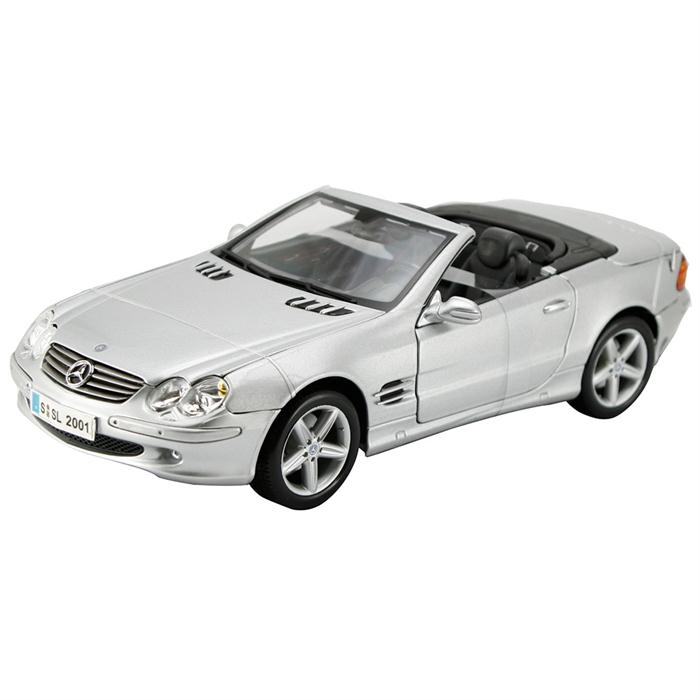 1:18 Mercedes-Benz SL-Class Gri