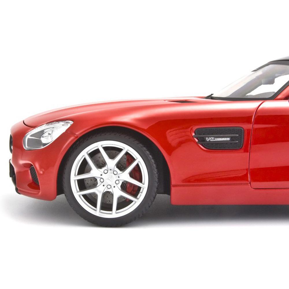 Maisto 1:18 Mercedes AMG GT Exclusive Model Araba