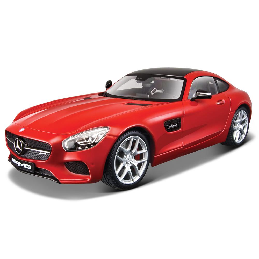 Maisto 1:18 Mercedes AMG GT Exclusive Model Araba