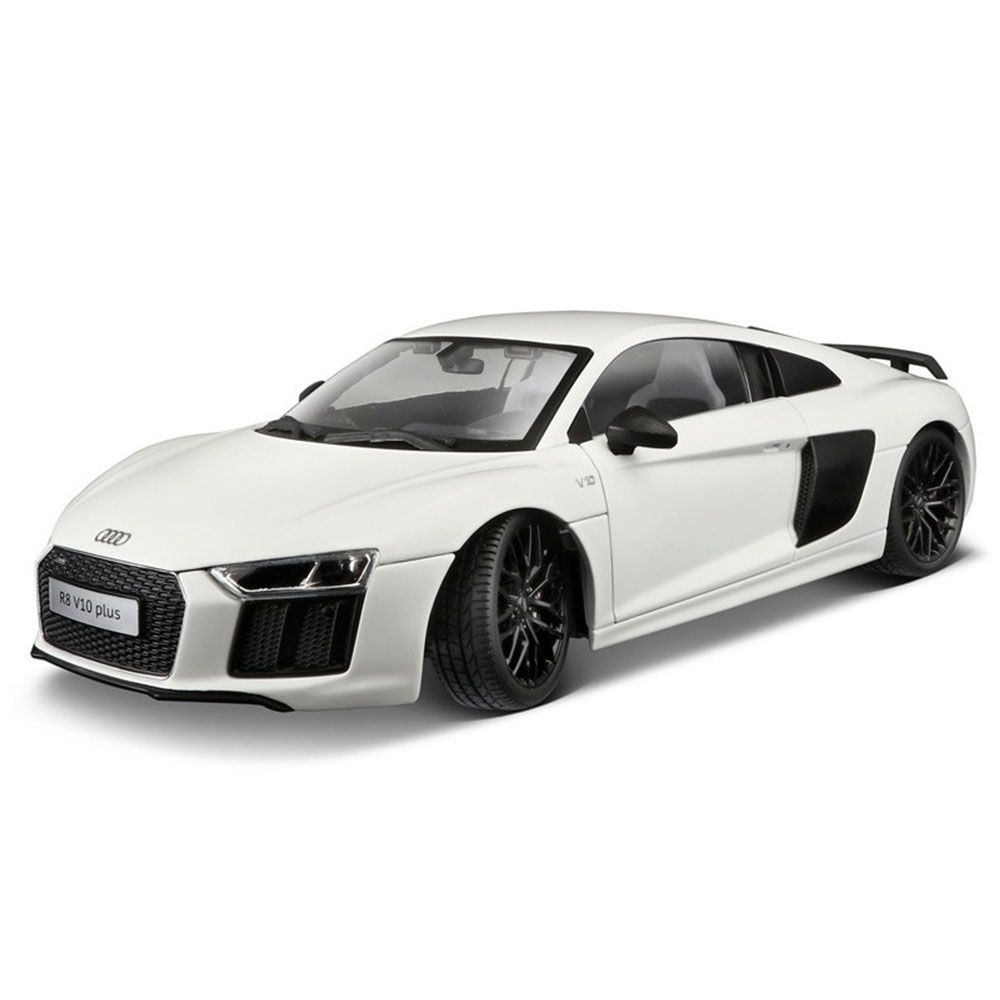 Maisto 1:18 Exclusive Audi R8 V10 Plus  Model Araba