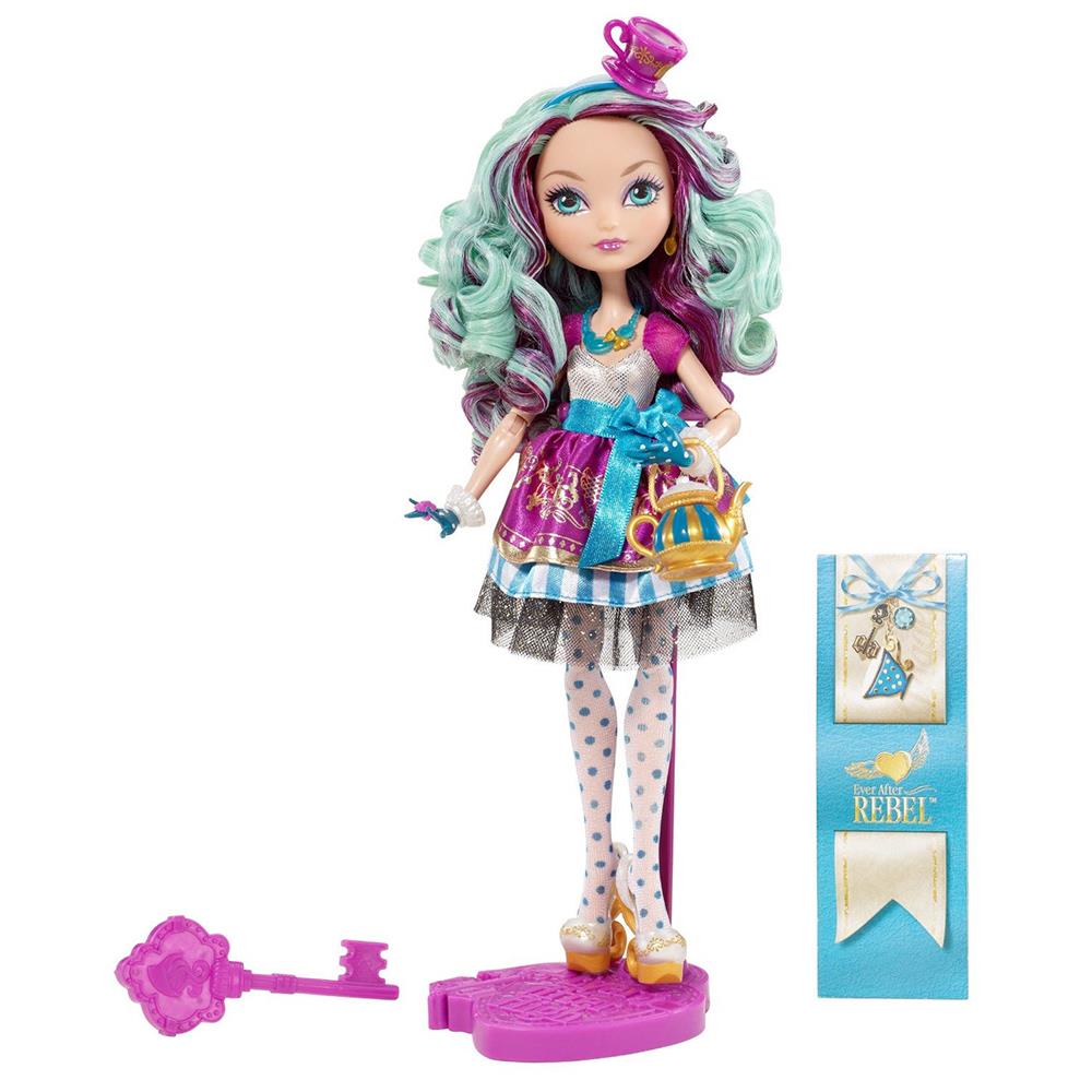 Ever After High Çılgın Şapkacı’nın Kızı