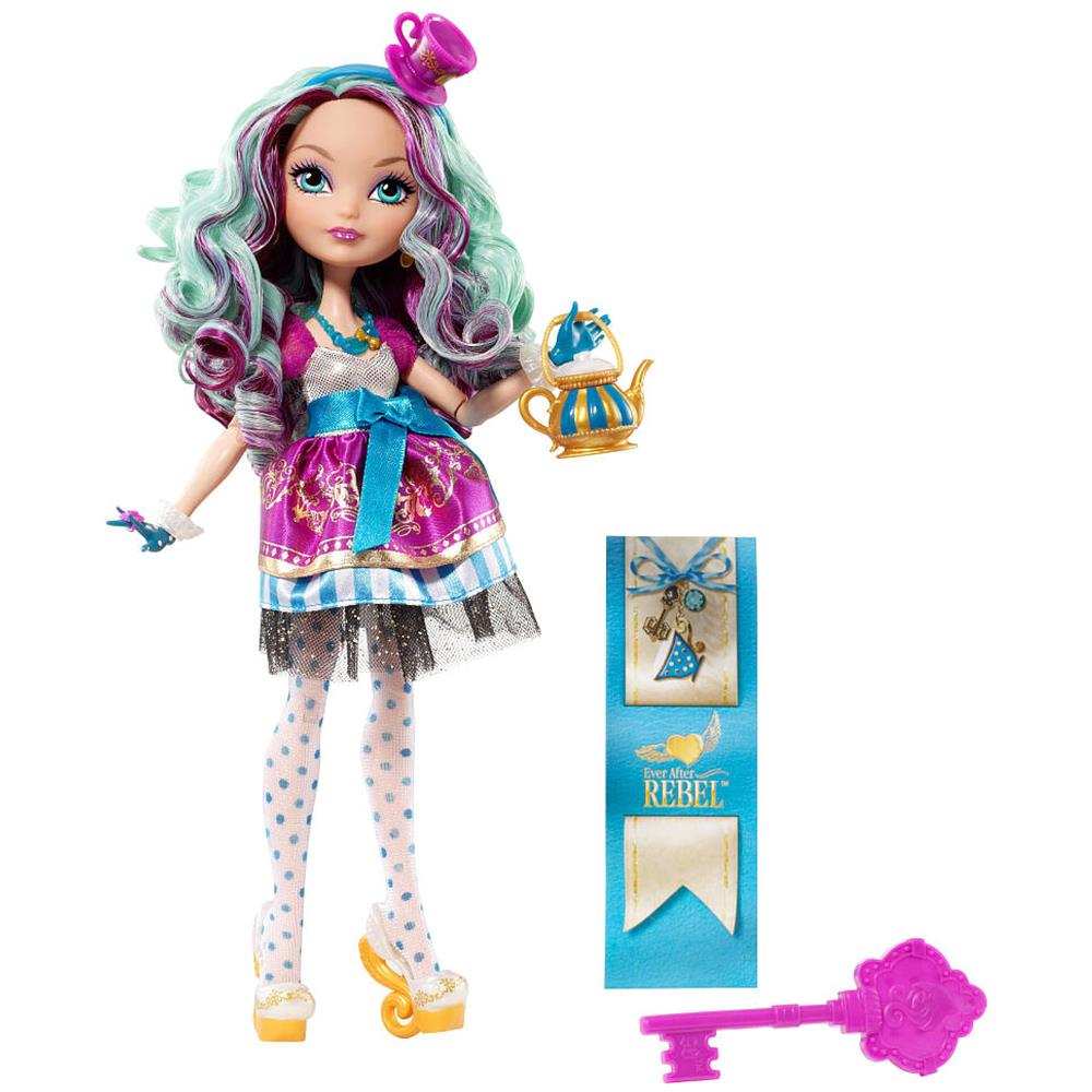 Ever After High Çılgın Şapkacı’nın Kızı