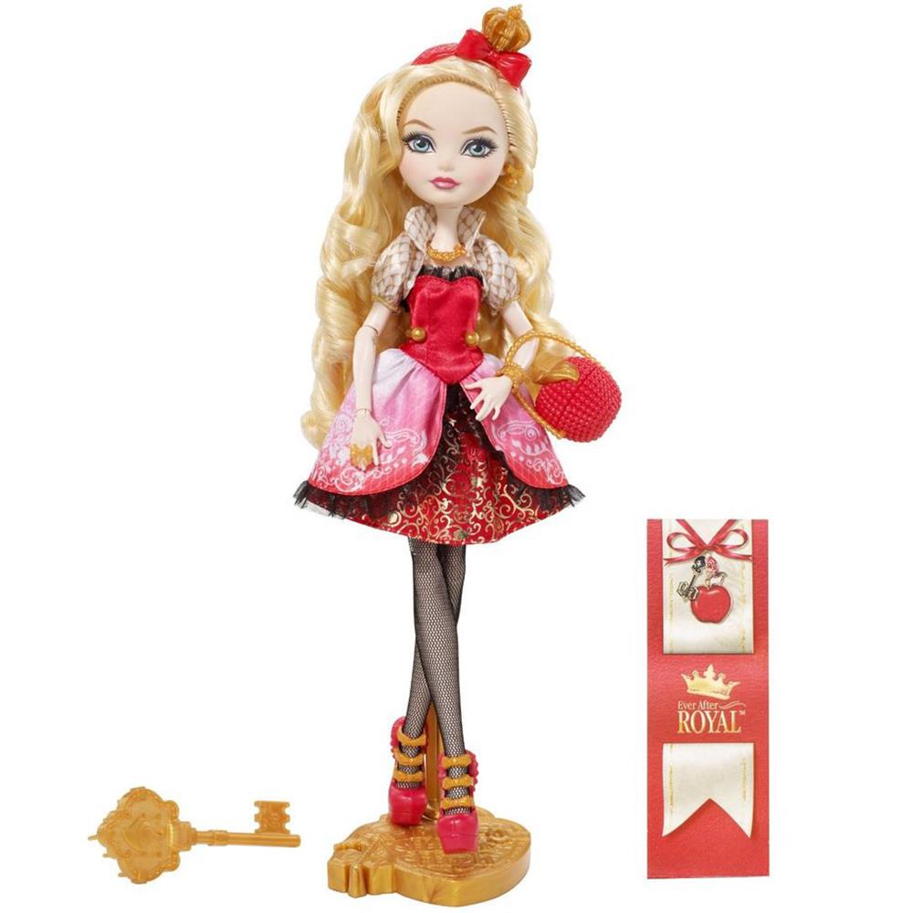 Ever After High Pamuk Prenses’in Kızı