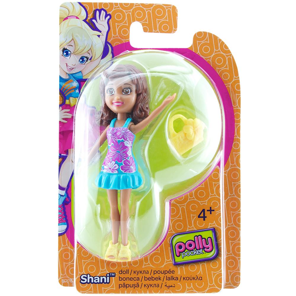 Polly Pocket Bebekler Shani Model 5