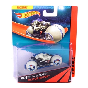 Hot Wheels Motor Yarışçıları Rattle Ripper | Loco Poco Oyuncak