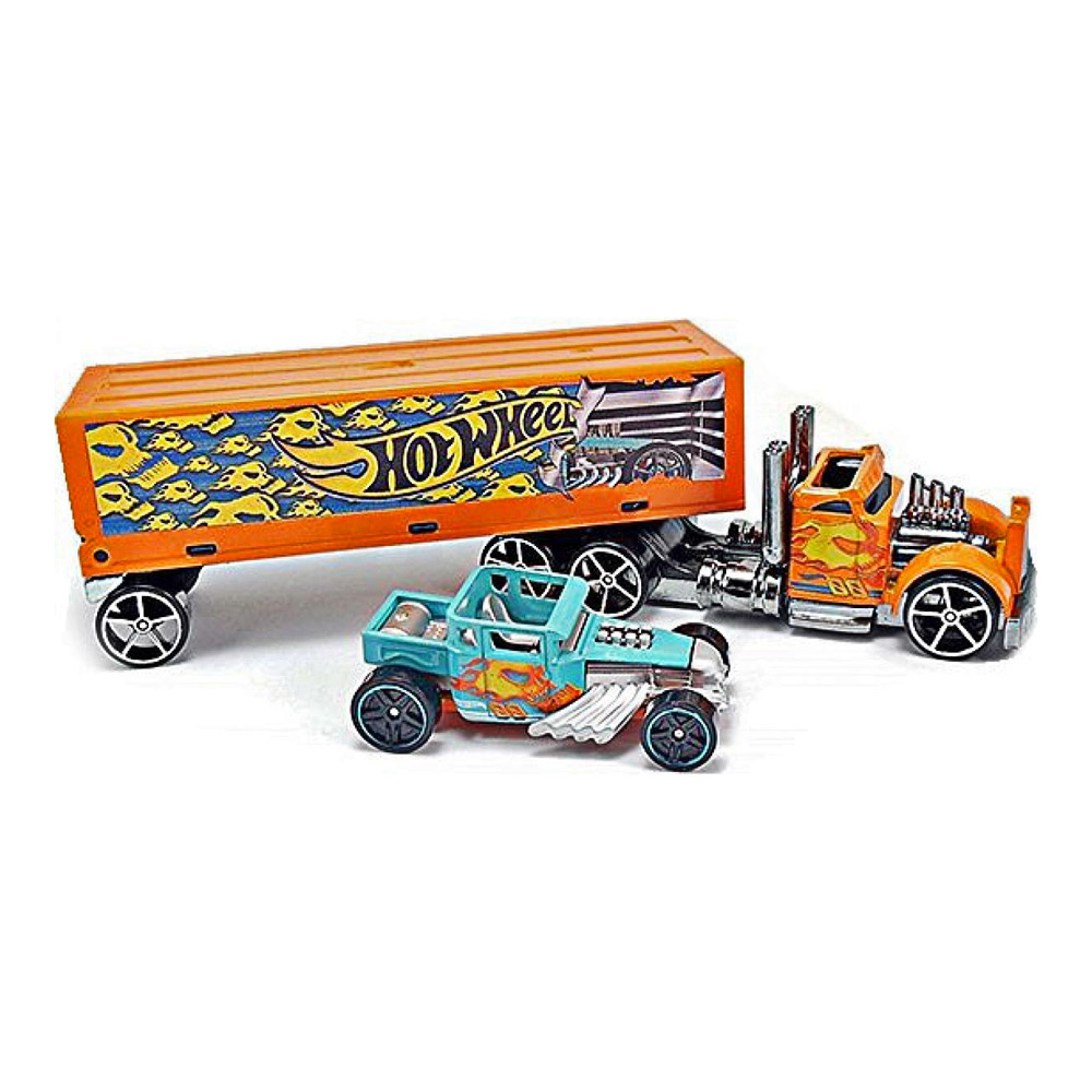 Hot Wheels Taşıyıcı Tırlar Road Roller