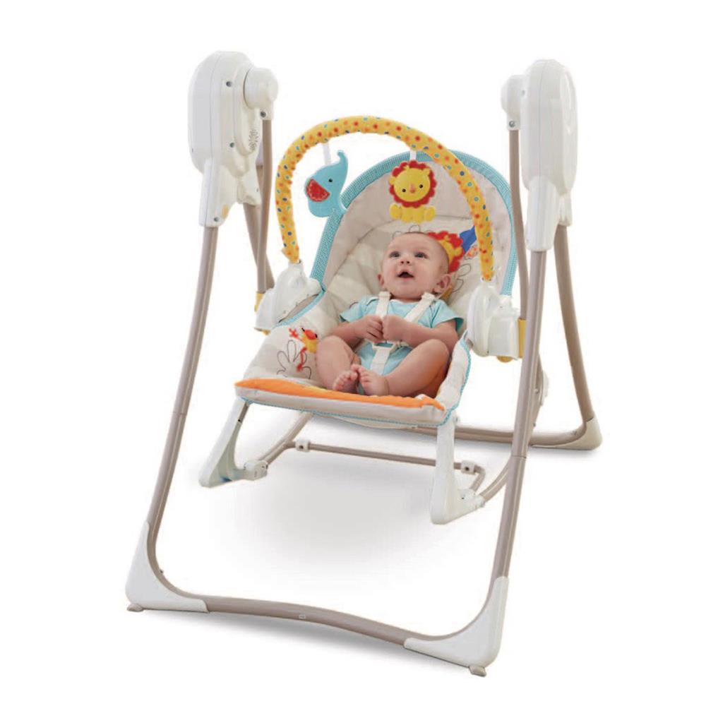 Fisher-Price 3'ü 1 Arada Salıncak