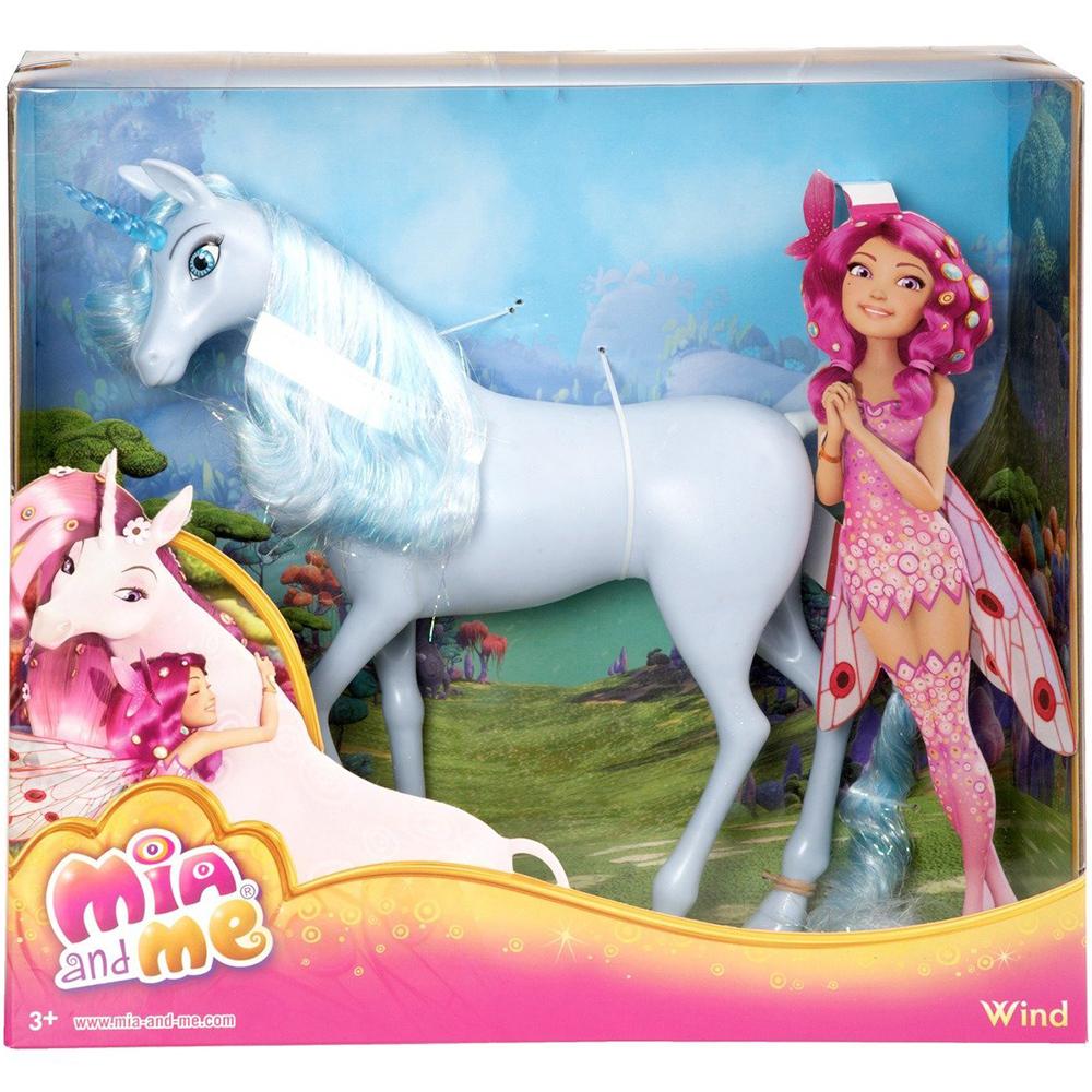 Mia And Me Tek Boynuzlu At Model 2