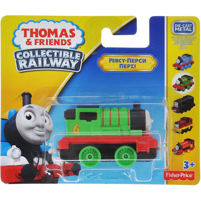 Fisher-Price Thomas Ve Arkadaşları Percy Figür Oyuncak
