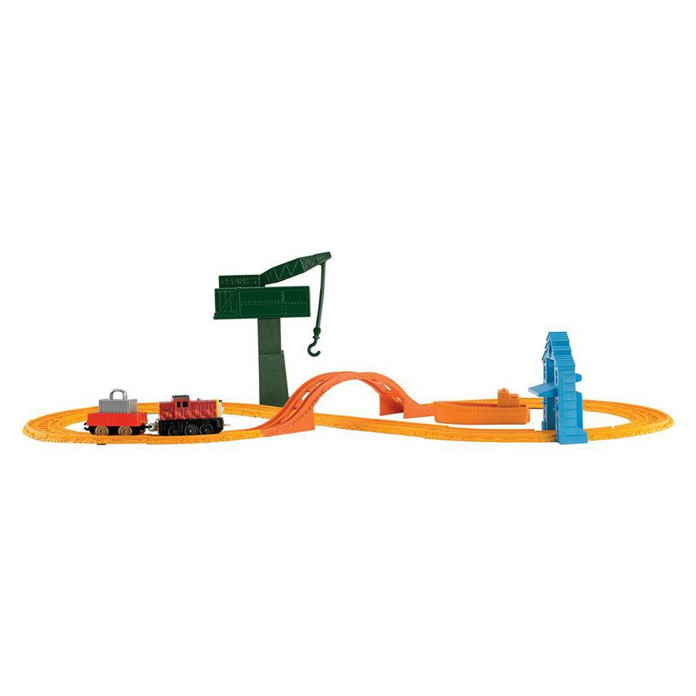 Fisher-Price Thomas Friends Salty Orta Boy Oyun Seti