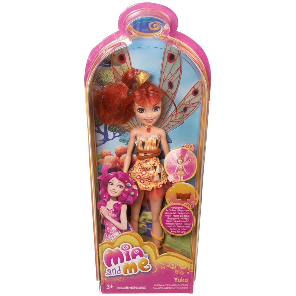 Mia And Me Yuko Figür Oyuncak