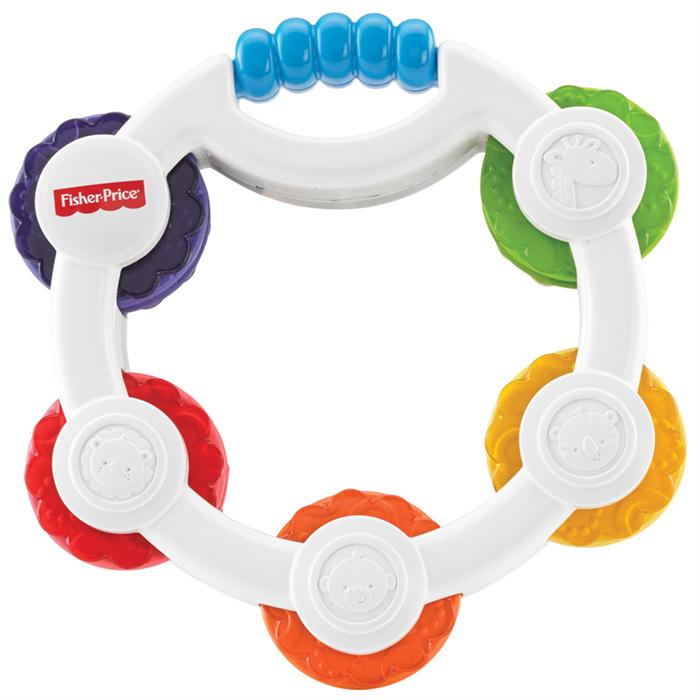 Fisher-Price Renkli Tef