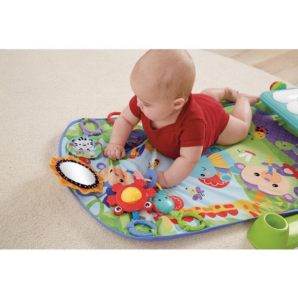 Fisher-Price Piyanolu Jimnastik Merkezi