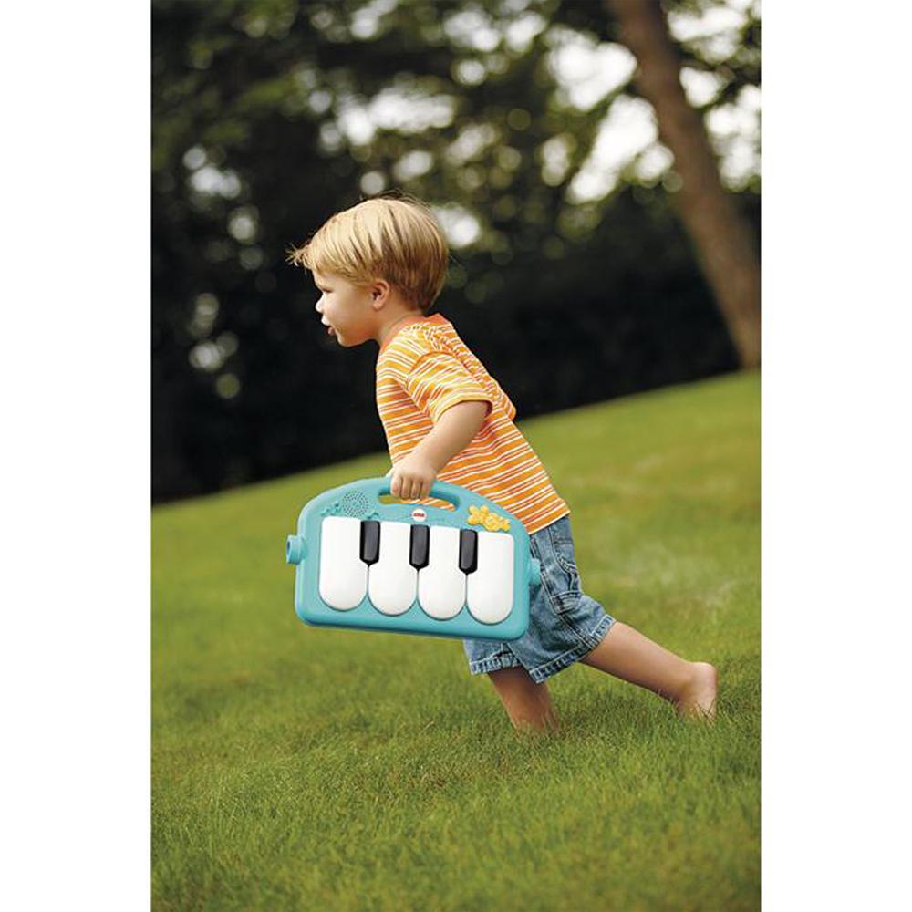 Fisher-Price Piyanolu Jimnastik Merkezi