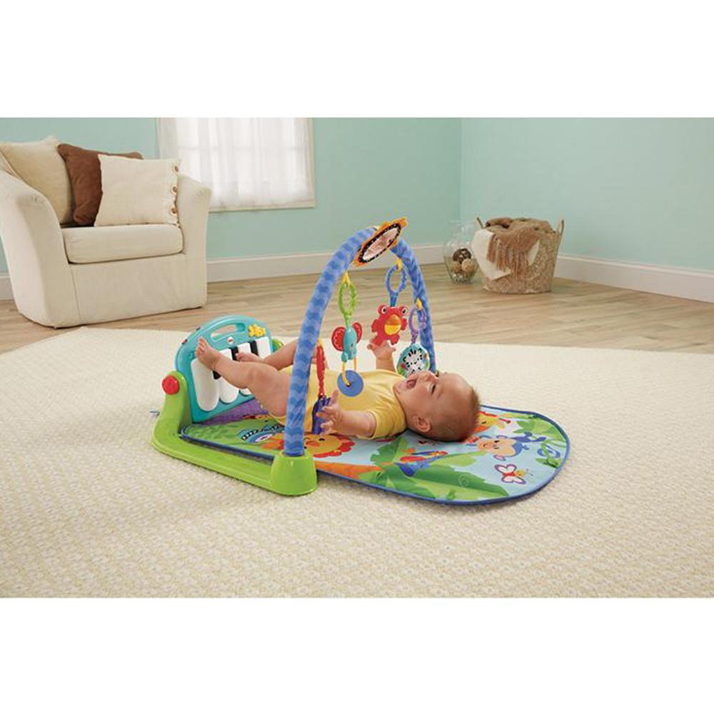 Fisher-Price Piyanolu Jimnastik Merkezi