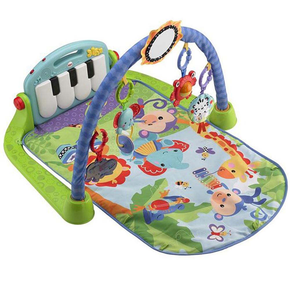 Fisher-Price Piyanolu Jimnastik Merkezi