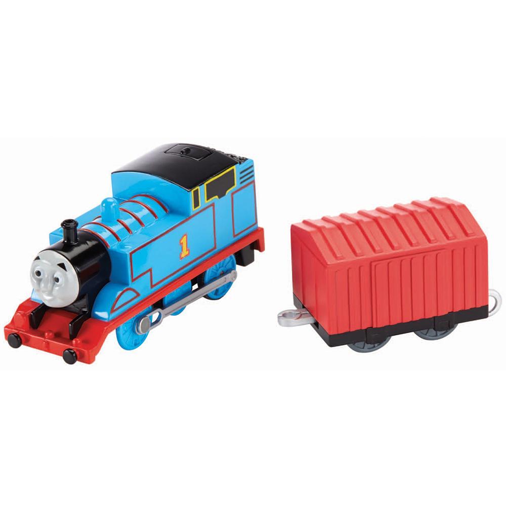 Thomas Friends Motorlu Büyük Tekli Trenler Thomas