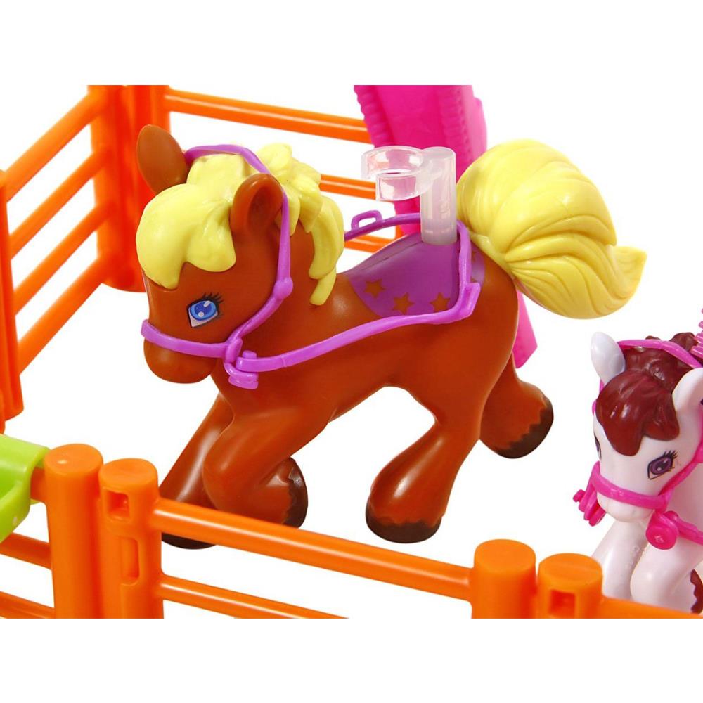 PP Polly ve Arkadaşları At Gezisi Oyun Seti