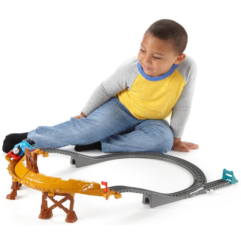 Thomas Köprüden Kaçış Macerası Oyun Seti