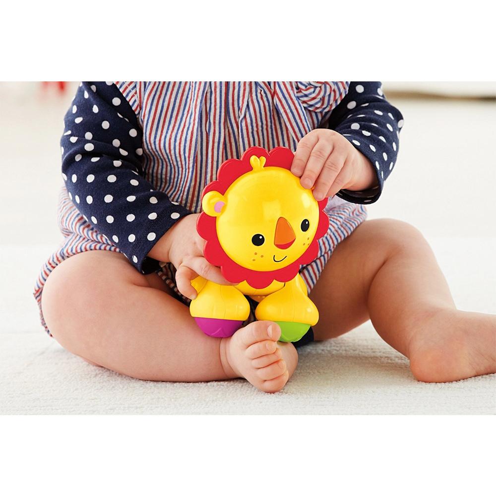Fisher-Price Emekleme Arkadaşım Aslan