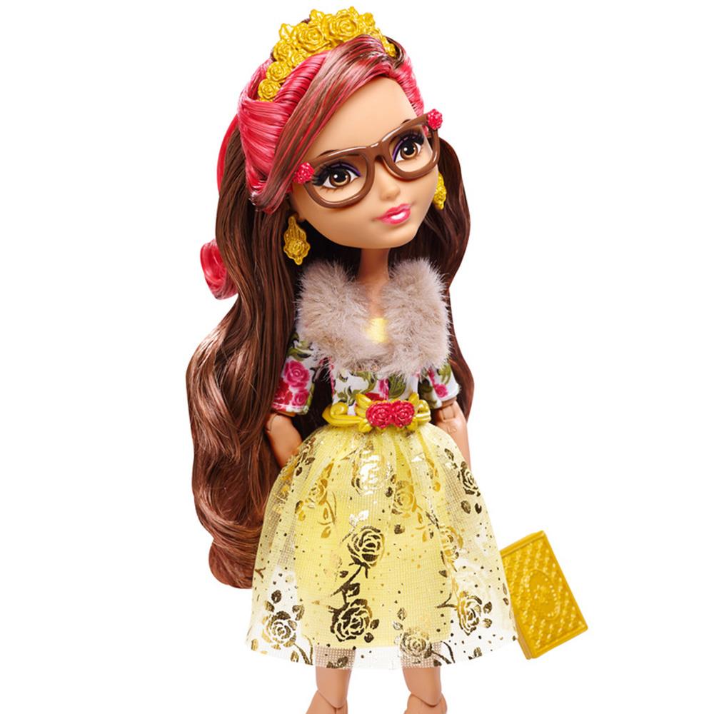 Ever After High Yeni Asi Ve Asiller Güzel İle Çirkin’in Kızı