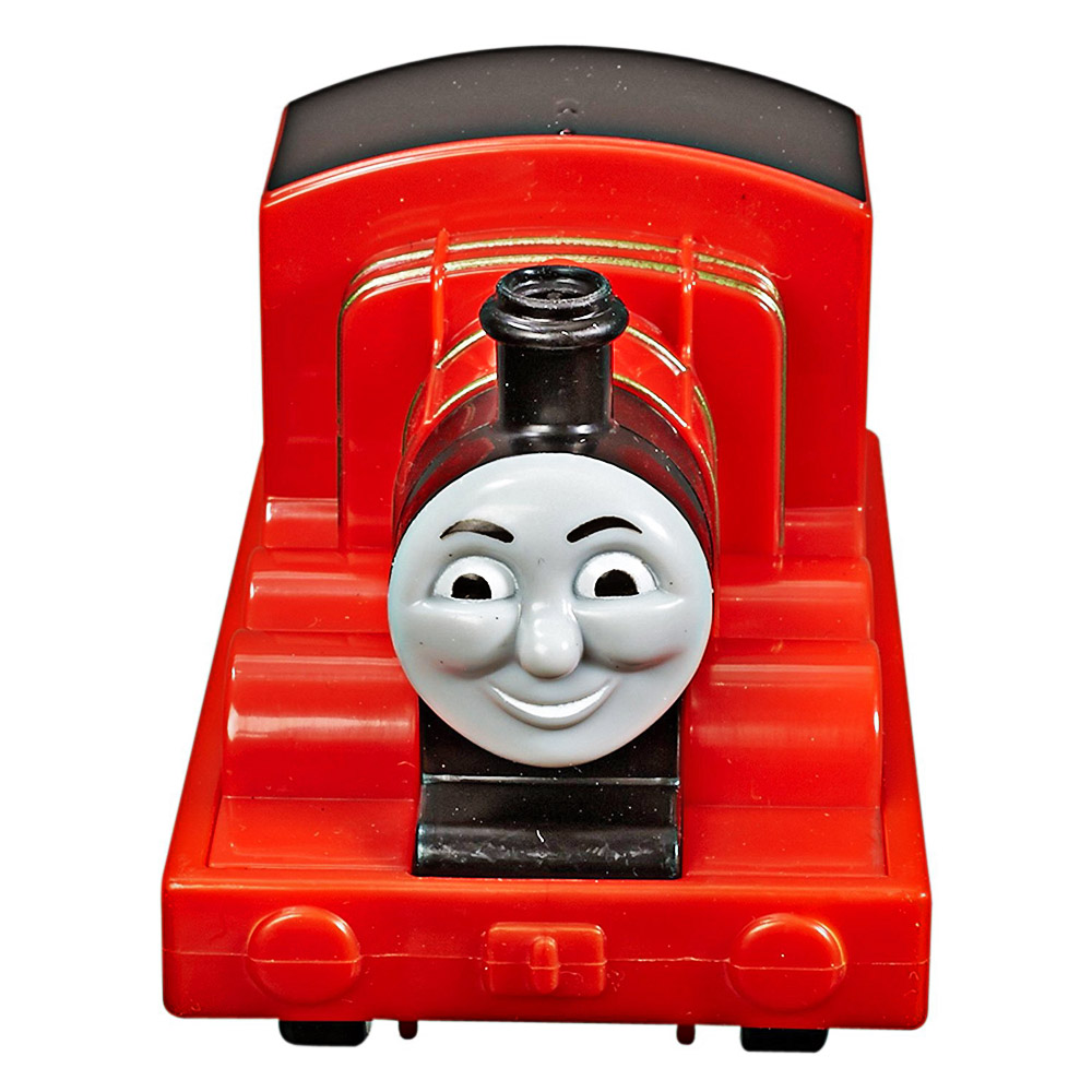 Thomas ve Arkadaşları Çuf Çuf Tekli Tren James