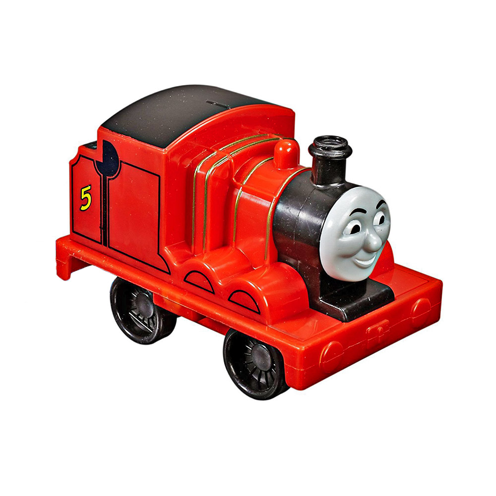 Thomas ve Arkadaşları Çuf Çuf Tekli Tren James