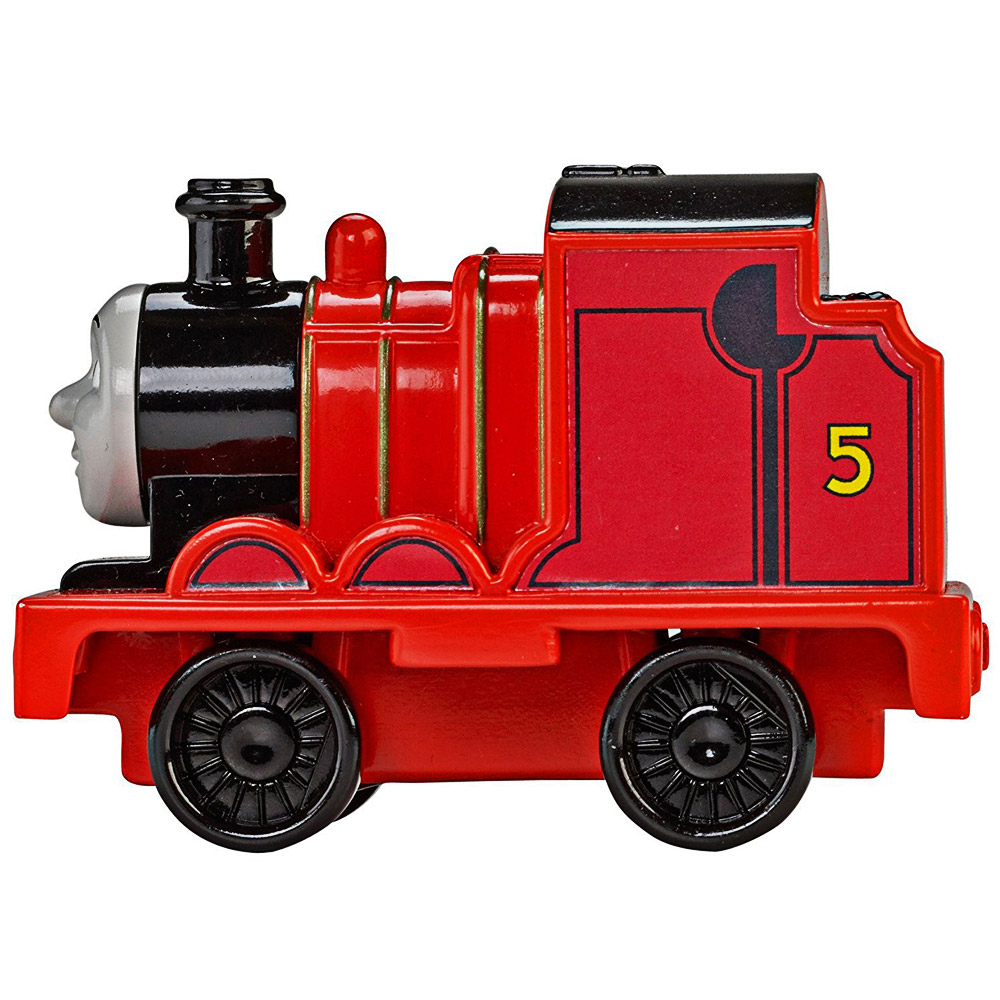 Thomas ve Arkadaşları Çuf Çuf Tekli Tren James