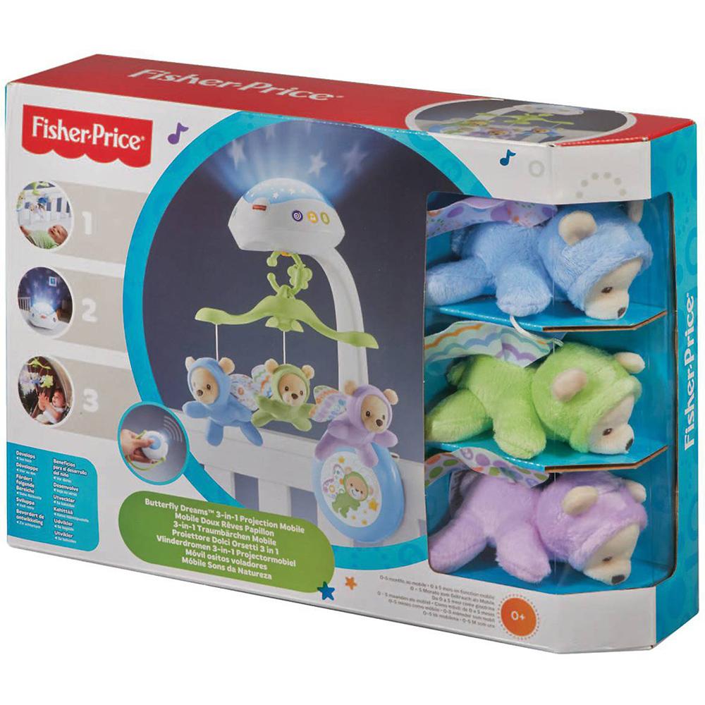 Fisher-Price Kelebekli Rüyalar Dönence