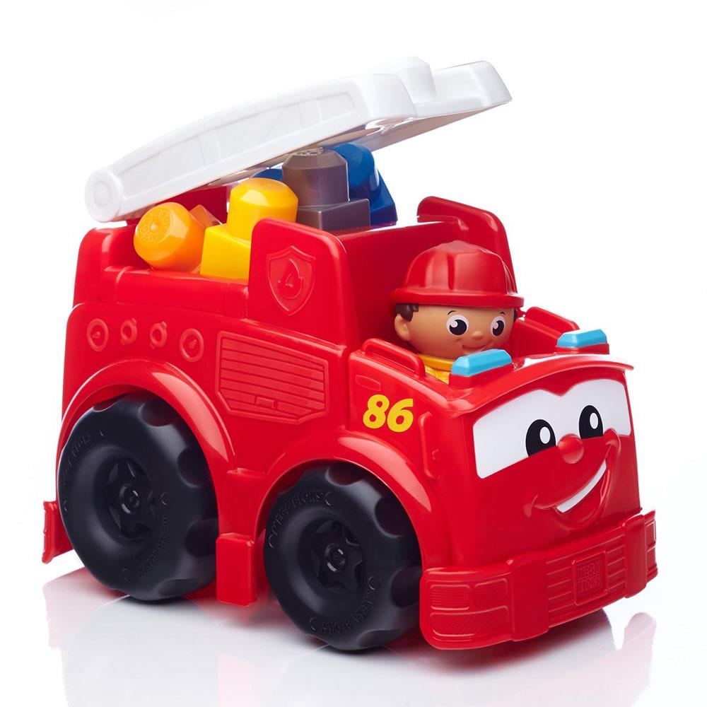 Mega Bloks Eğlenceli Arabalar CDN63