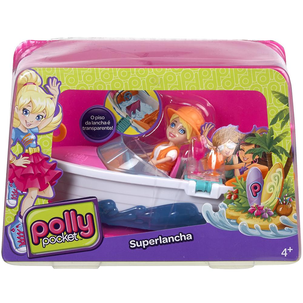 Polly Pocket Polly