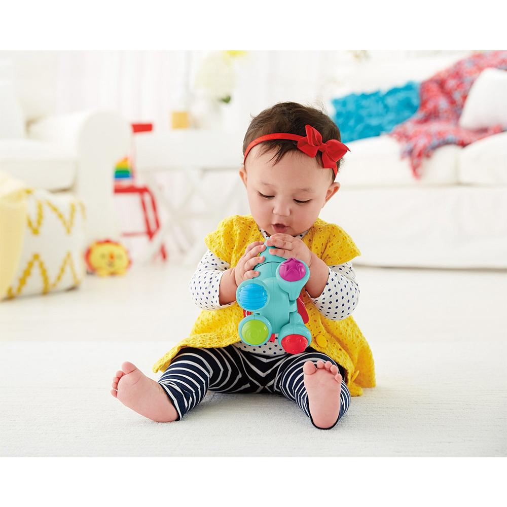 Fisher-Price Emekleme Arkadaşım Fil