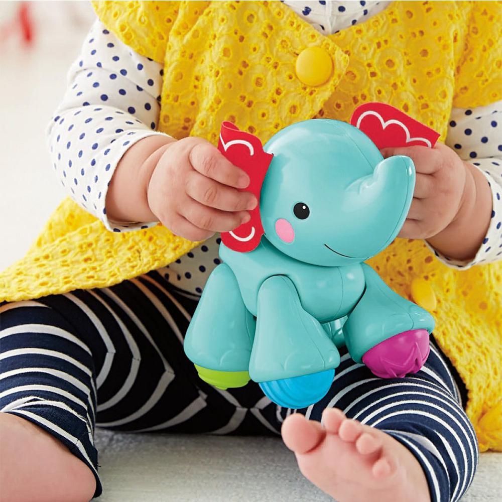 Fisher-Price Emekleme Arkadaşım Fil