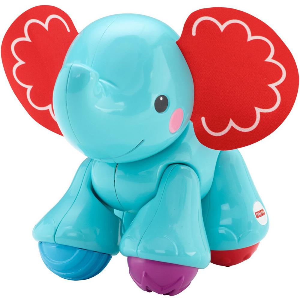 Fisher-Price Emekleme Arkadaşım Fil